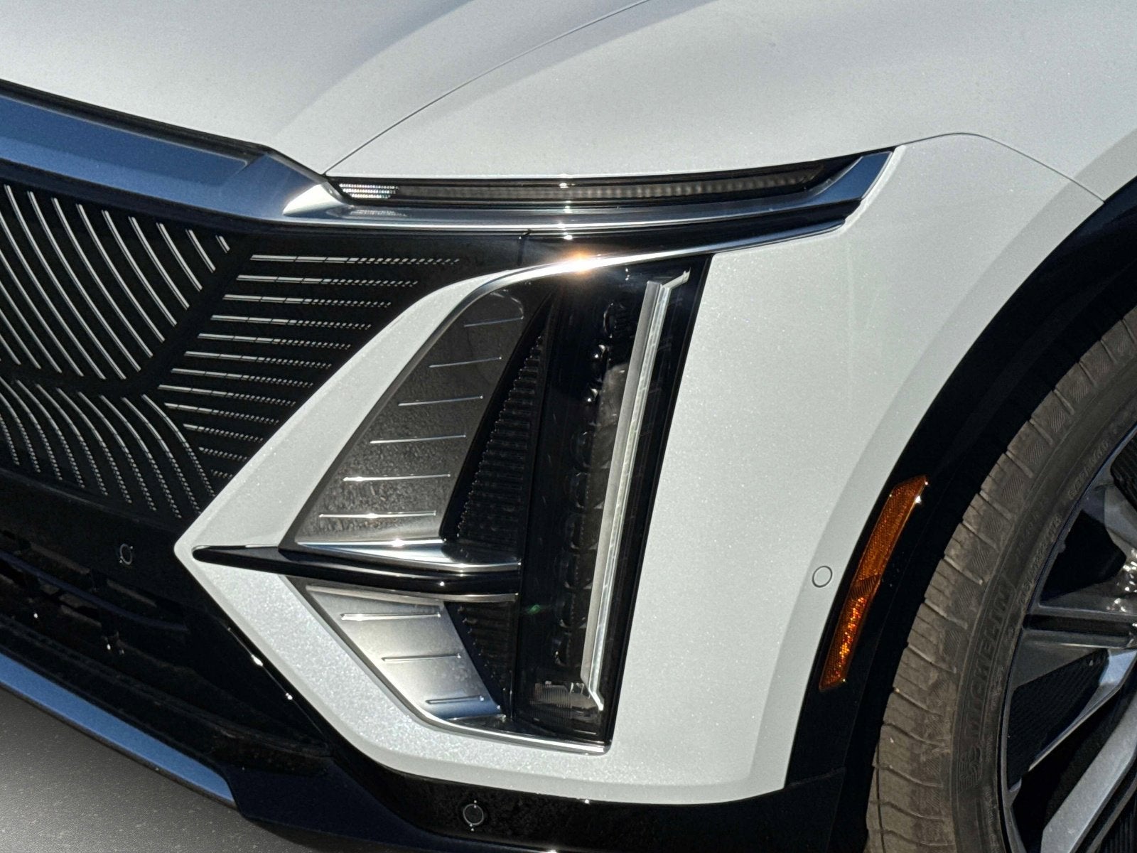 2026 Cadillac LYRIQ Signature Luxury