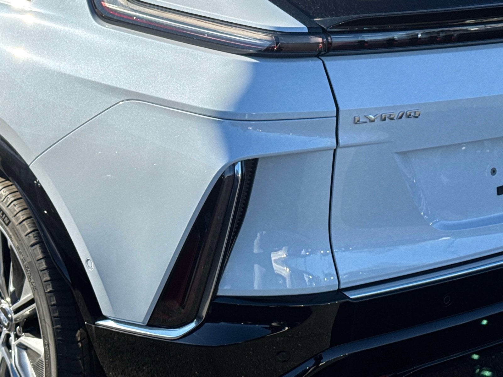 2026 Cadillac LYRIQ Signature Luxury