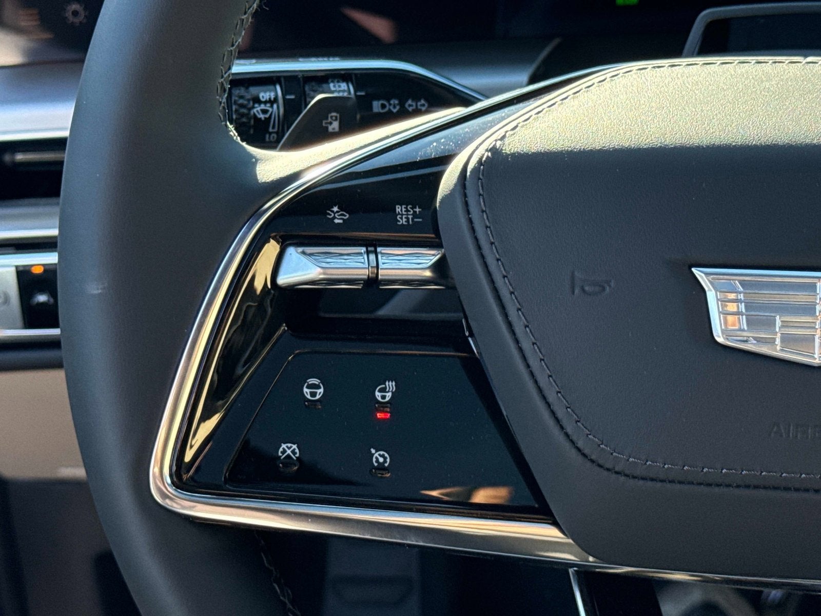 2026 Cadillac LYRIQ Signature Luxury