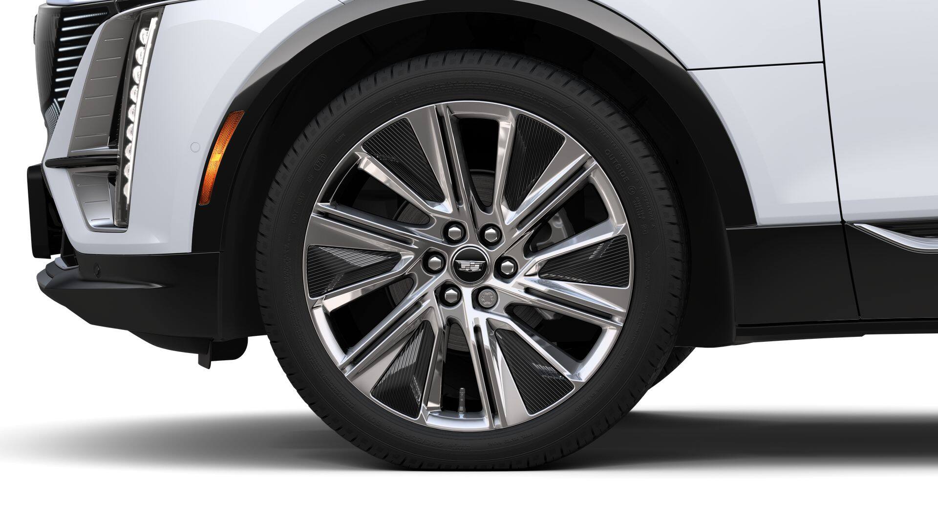 2026 Cadillac LYRIQ Signature Luxury