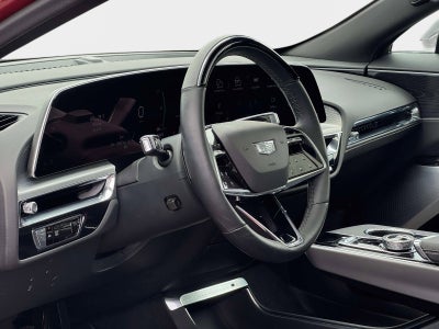 2025 Cadillac LYRIQ Luxury 3