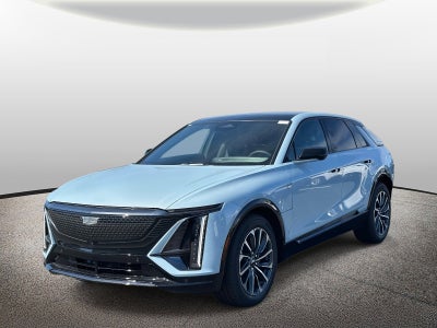 2025 Cadillac LYRIQ Sport 1