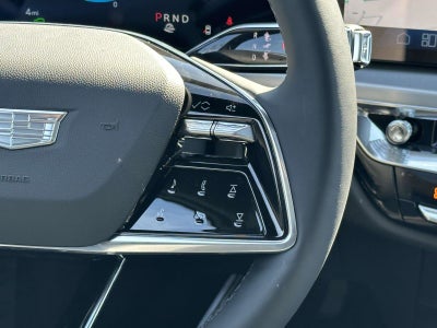 2025 Cadillac LYRIQ Sport 1