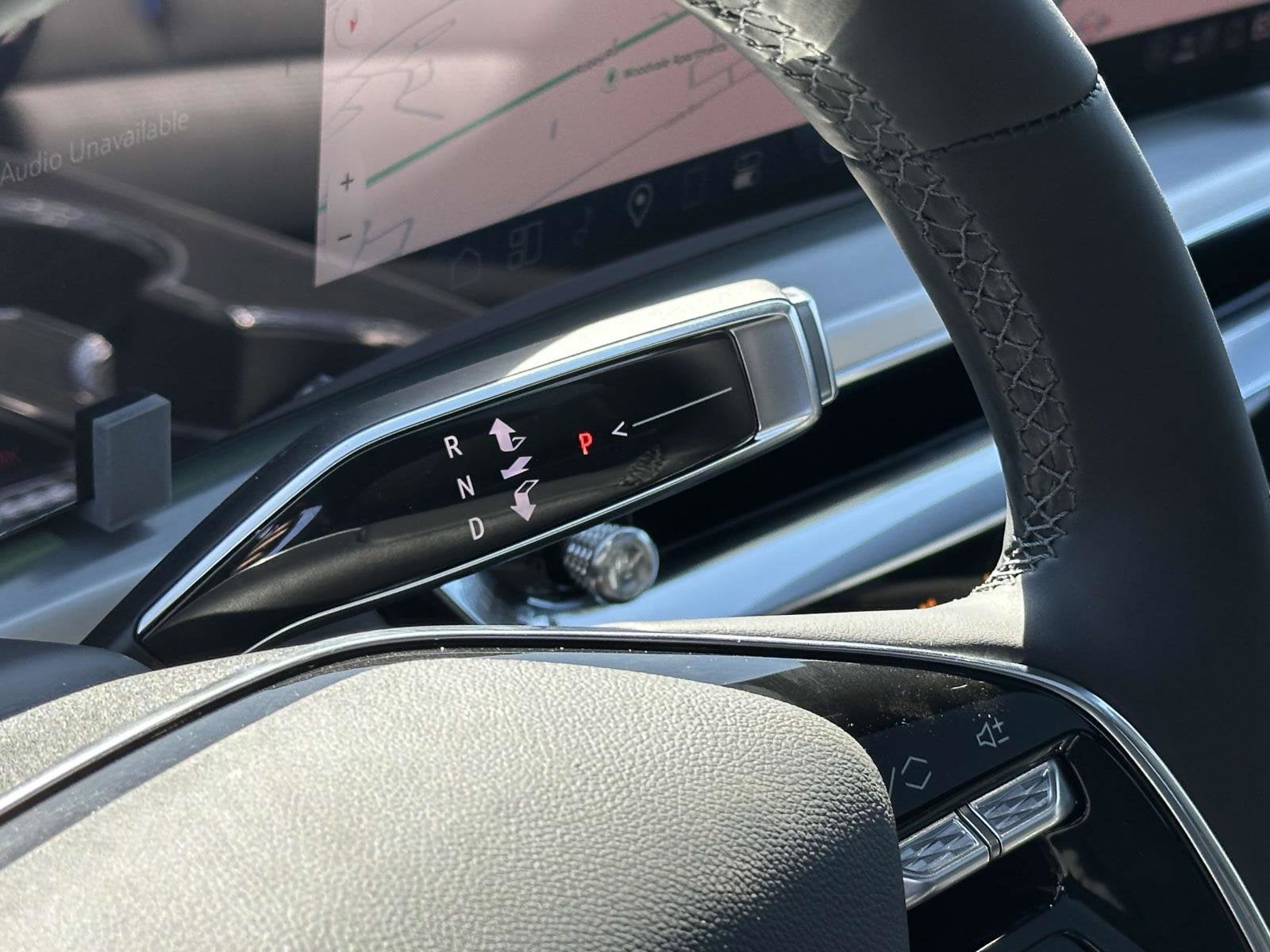 2025 Cadillac LYRIQ Sport 1