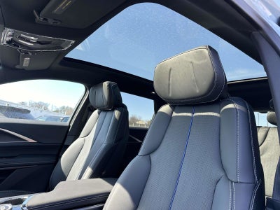 2025 Cadillac LYRIQ Sport 1