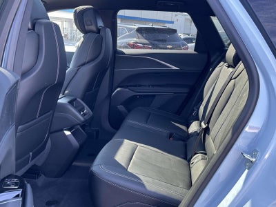 2025 Cadillac LYRIQ Sport 1