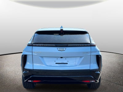 2025 Cadillac LYRIQ Sport 1