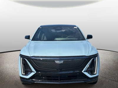 2025 Cadillac LYRIQ Sport 1