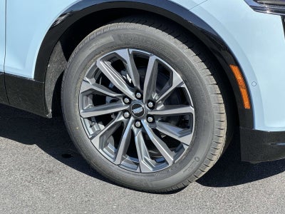 2025 Cadillac LYRIQ Sport 1