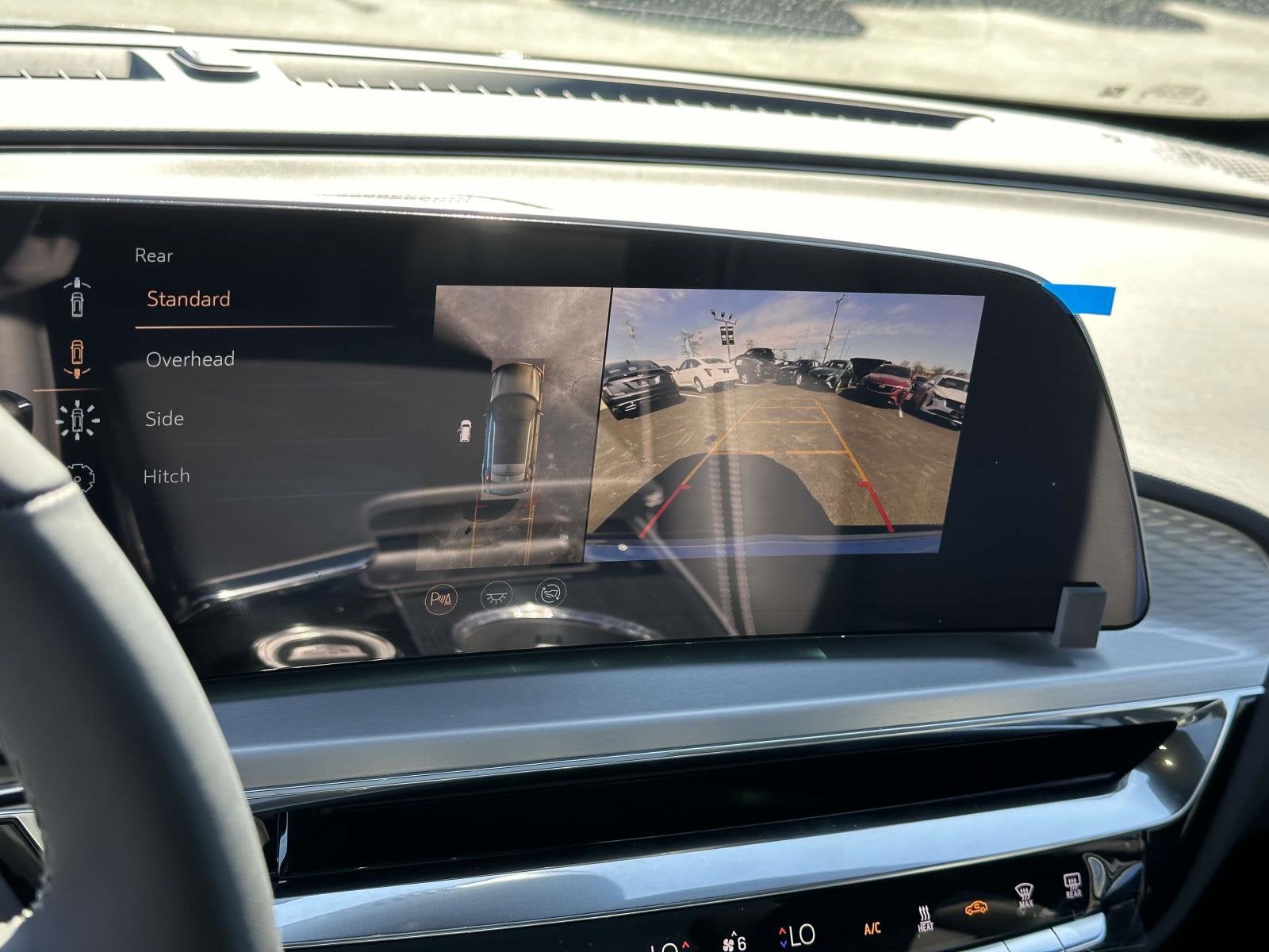 2025 Cadillac LYRIQ Sport 1