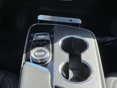 2025 Cadillac LYRIQ Sport 1