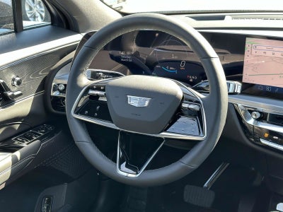 2025 Cadillac LYRIQ Sport 1