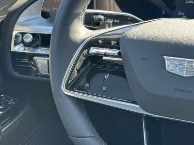 2025 Cadillac LYRIQ Sport 1