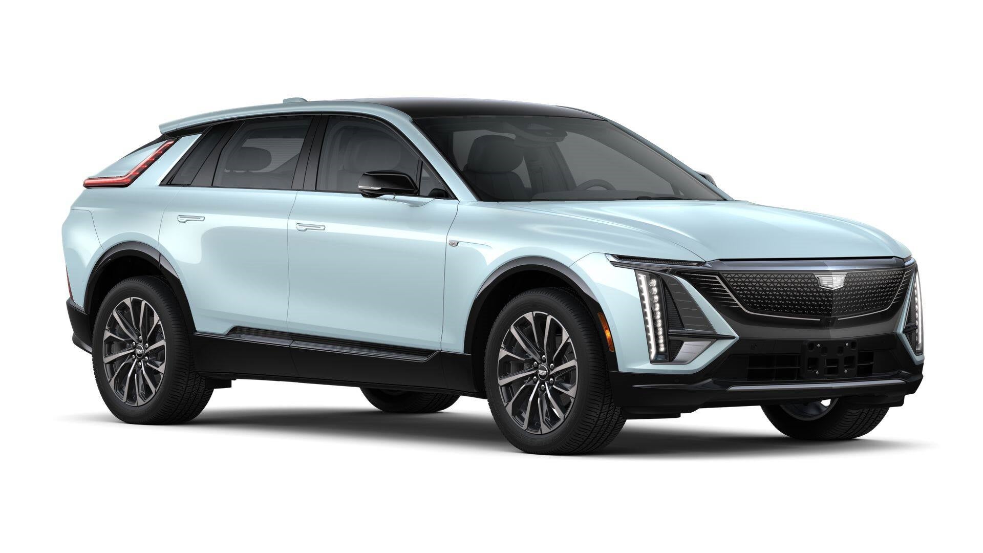 2025 Cadillac LYRIQ Sport 1