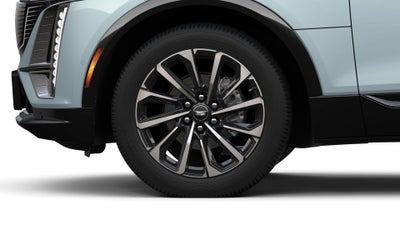 2025 Cadillac LYRIQ Sport 1