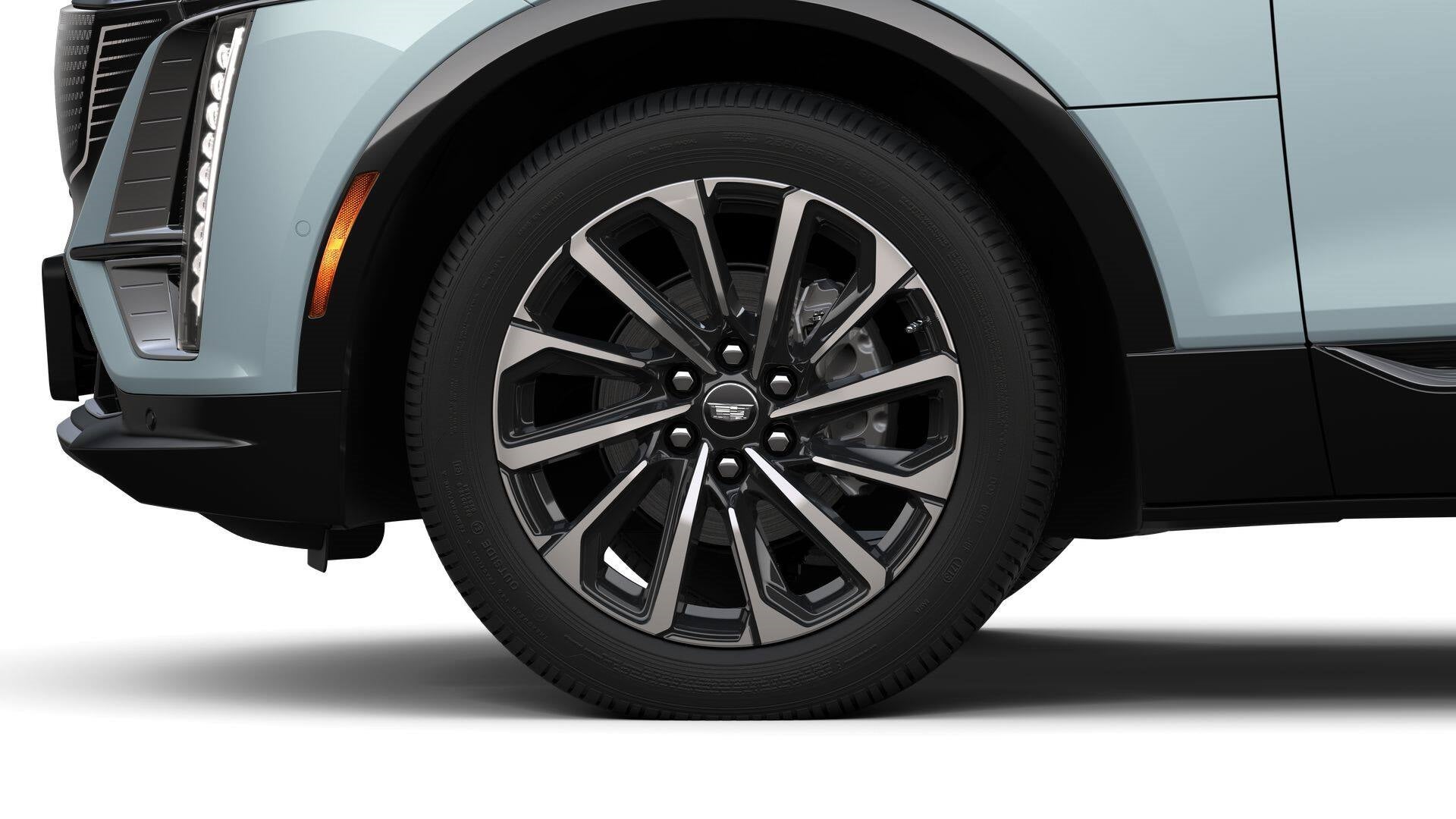 2025 Cadillac LYRIQ Sport 1