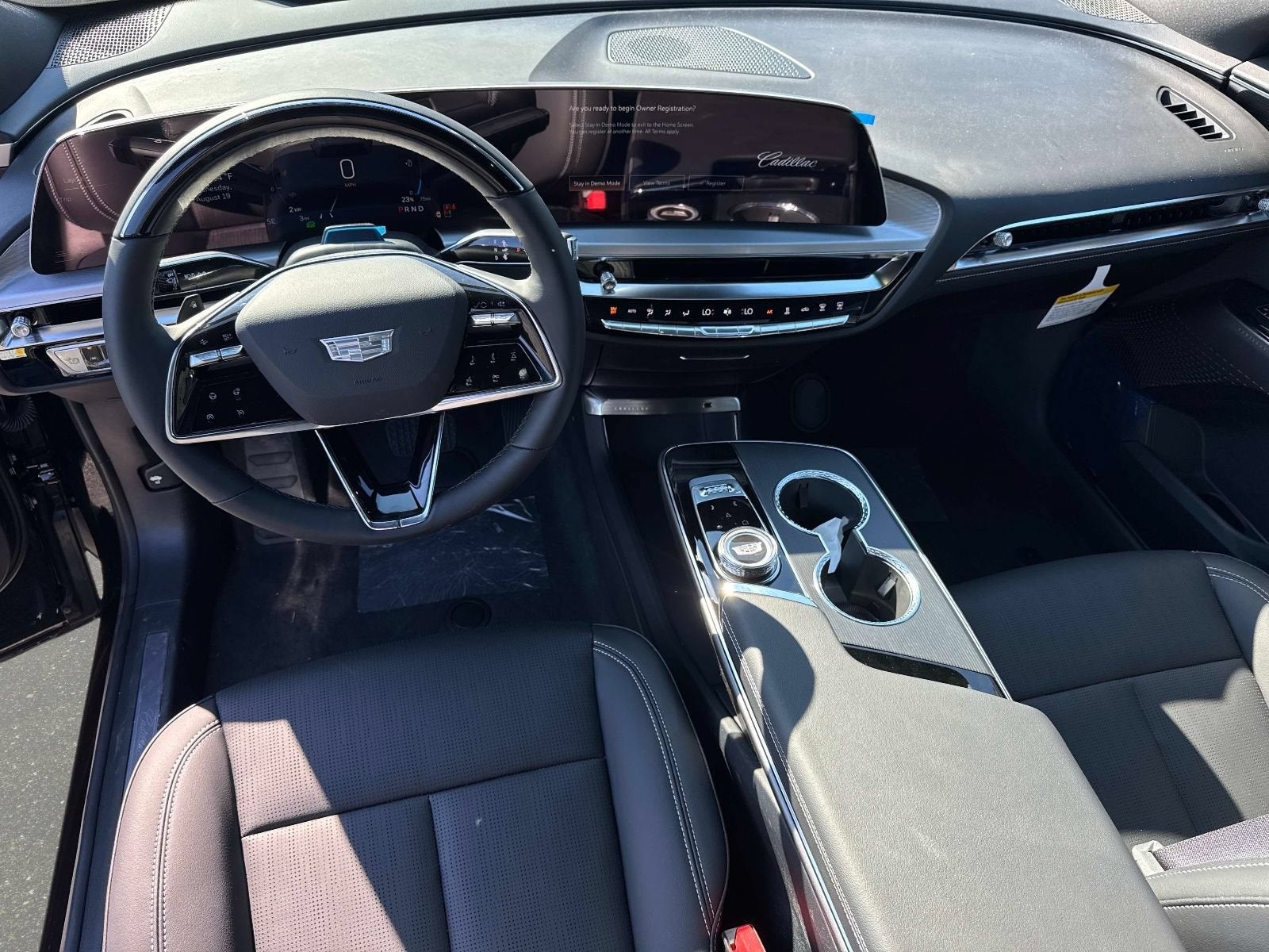 2026 Cadillac LYRIQ Sport