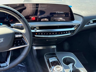 2026 Cadillac LYRIQ Sport