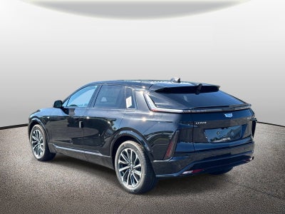 2026 Cadillac LYRIQ Sport