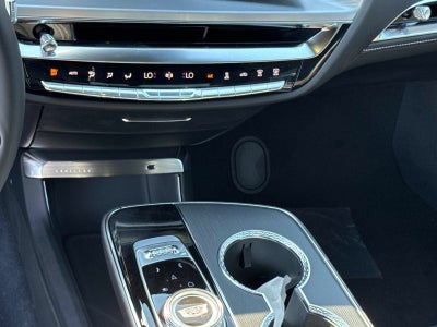 2026 Cadillac LYRIQ Sport