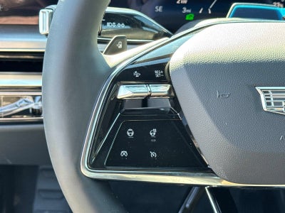 2026 Cadillac LYRIQ Sport