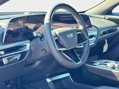 2026 Cadillac LYRIQ Sport