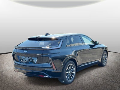 2026 Cadillac LYRIQ Sport