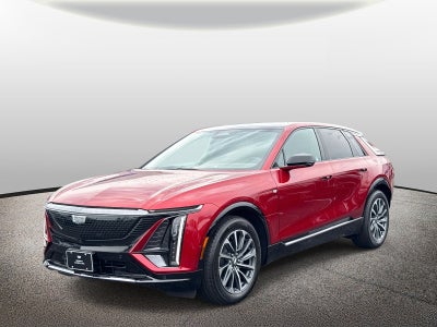 2025 Cadillac LYRIQ Sport 1