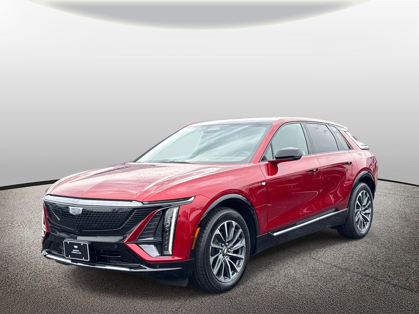 2025 Cadillac LYRIQ Sport 1