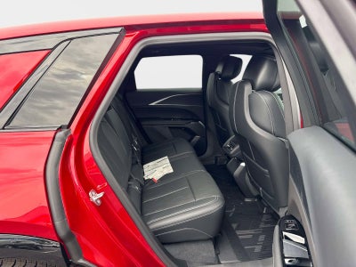 2025 Cadillac LYRIQ Sport 1