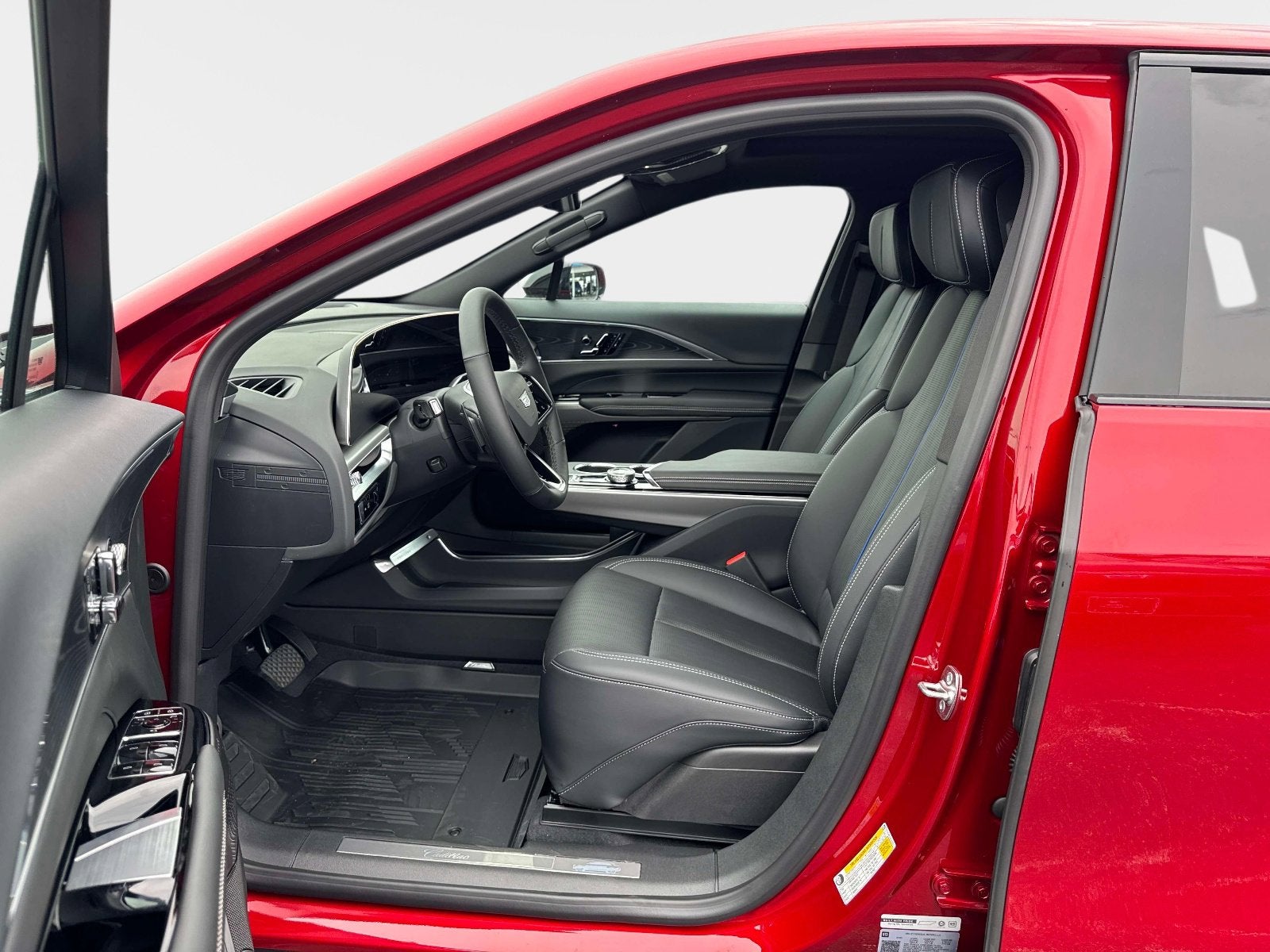 2025 Cadillac LYRIQ Sport 1