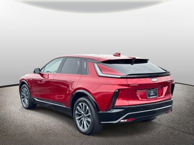 2025 Cadillac LYRIQ Sport 1
