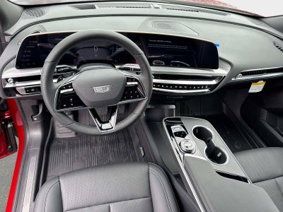 2025 Cadillac LYRIQ Sport 1