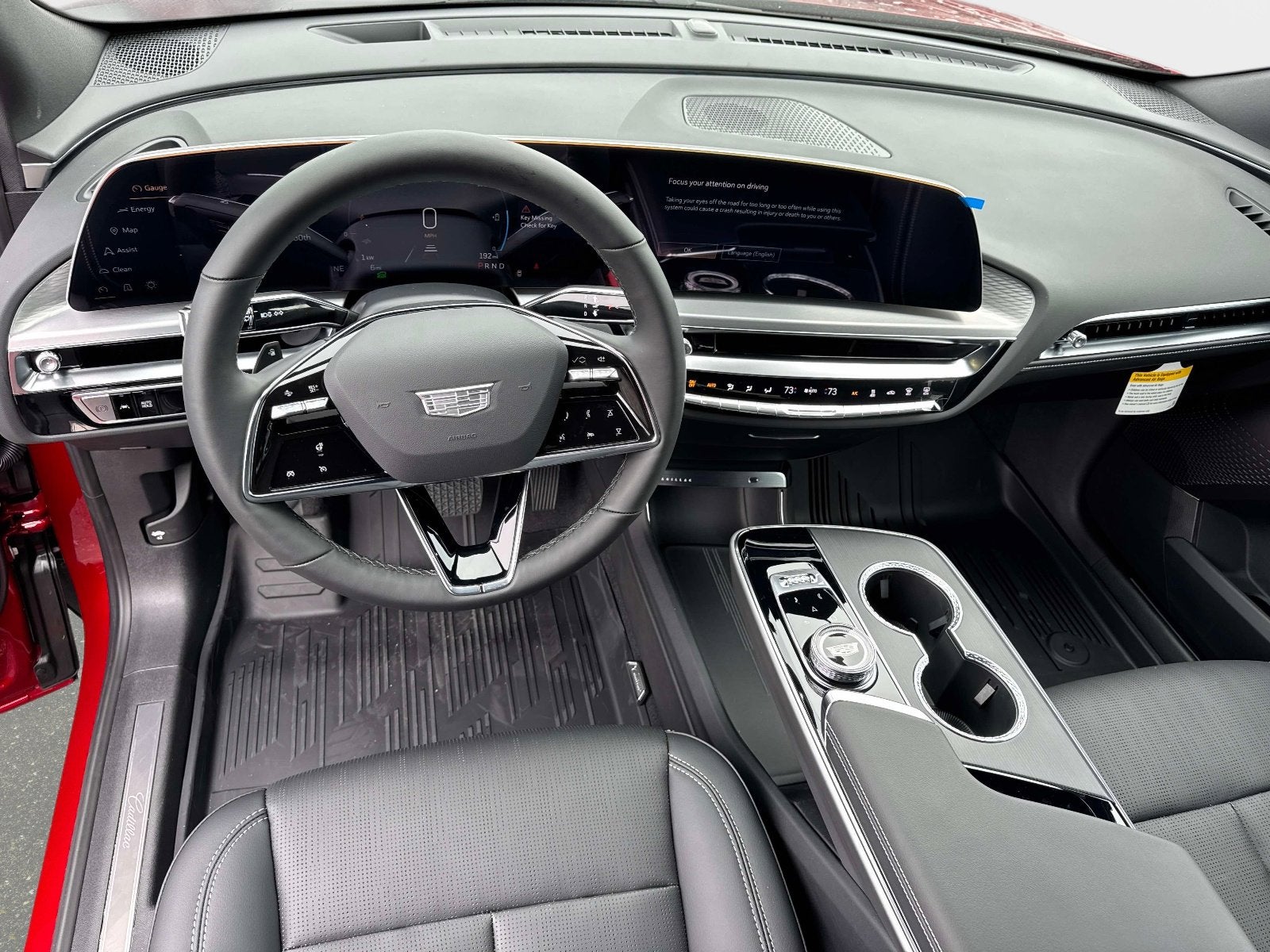 2025 Cadillac LYRIQ Sport 1