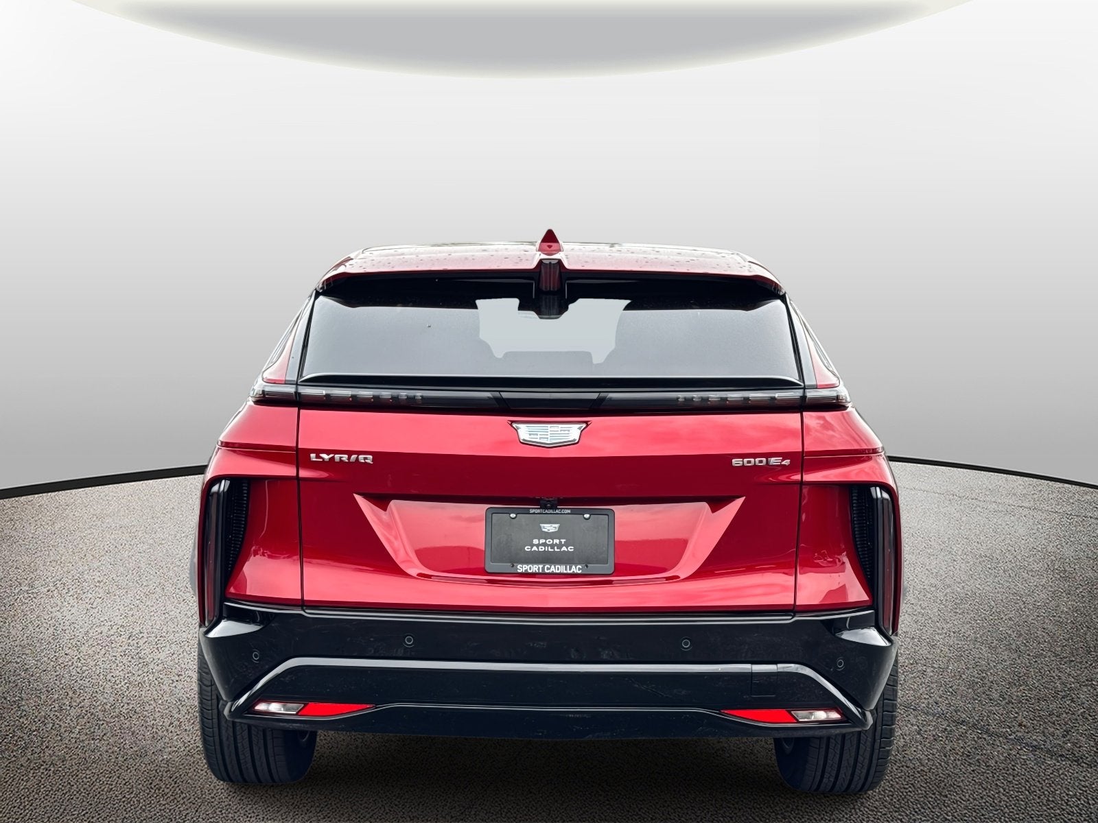 2025 Cadillac LYRIQ Sport 1