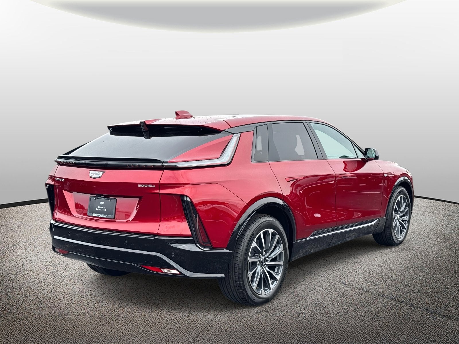 2025 Cadillac LYRIQ Sport 1