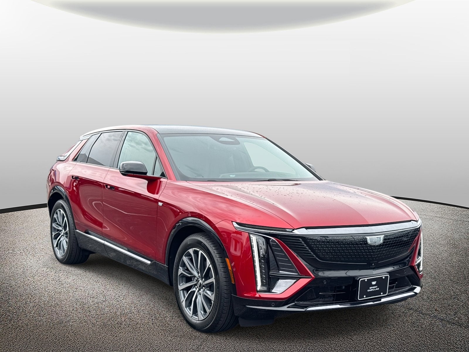 2025 Cadillac LYRIQ Sport 1