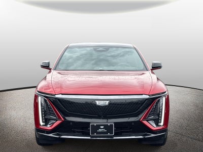 2025 Cadillac LYRIQ Sport 1
