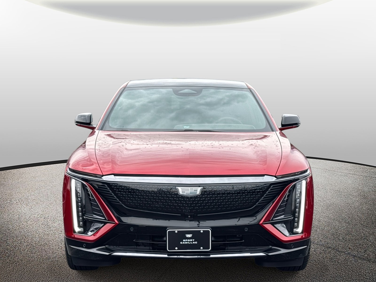 2025 Cadillac LYRIQ Sport 1