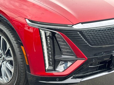 2025 Cadillac LYRIQ Sport 1