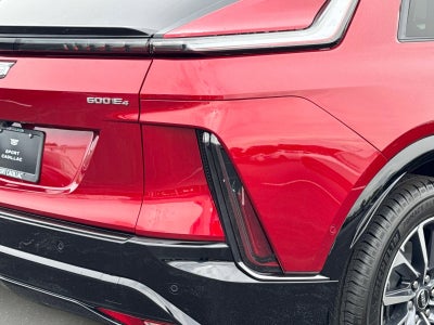 2025 Cadillac LYRIQ Sport 1