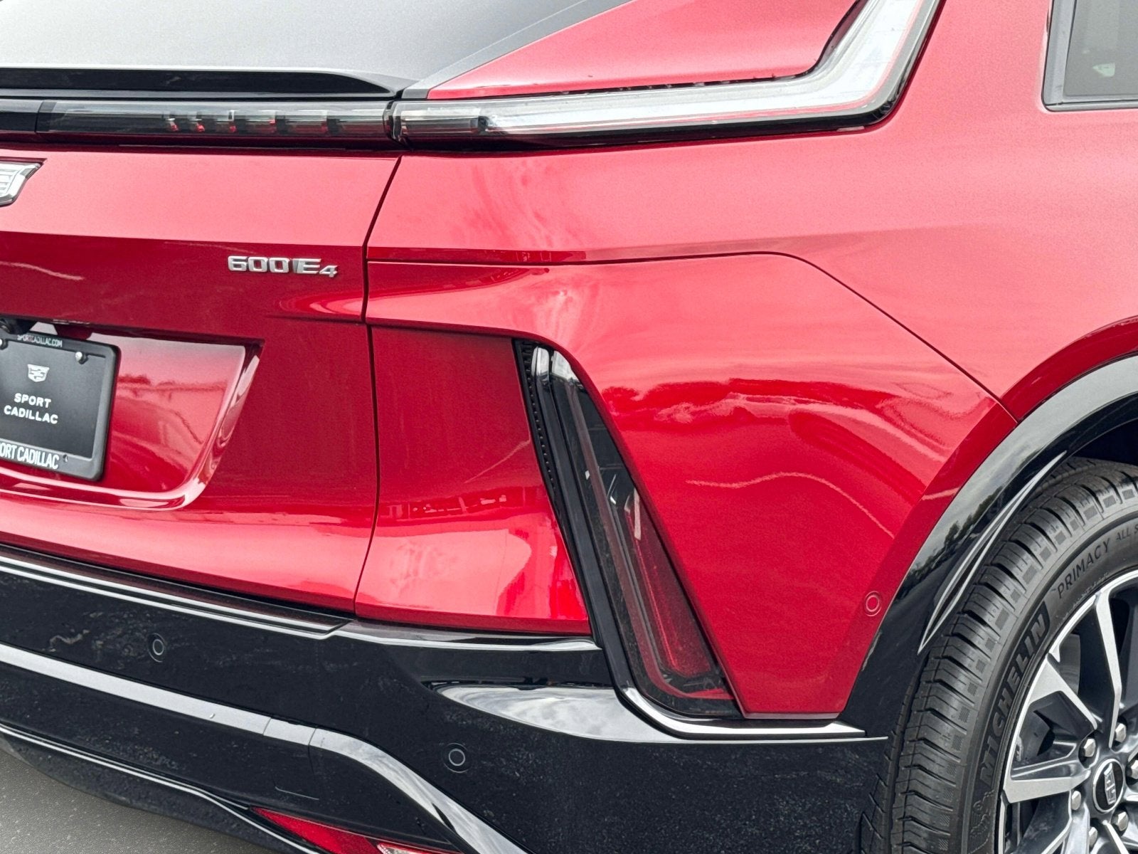 2025 Cadillac LYRIQ Sport 1