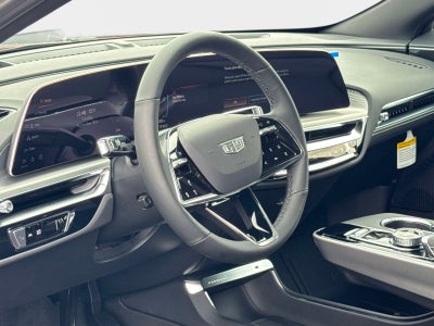 2025 Cadillac LYRIQ Sport 1