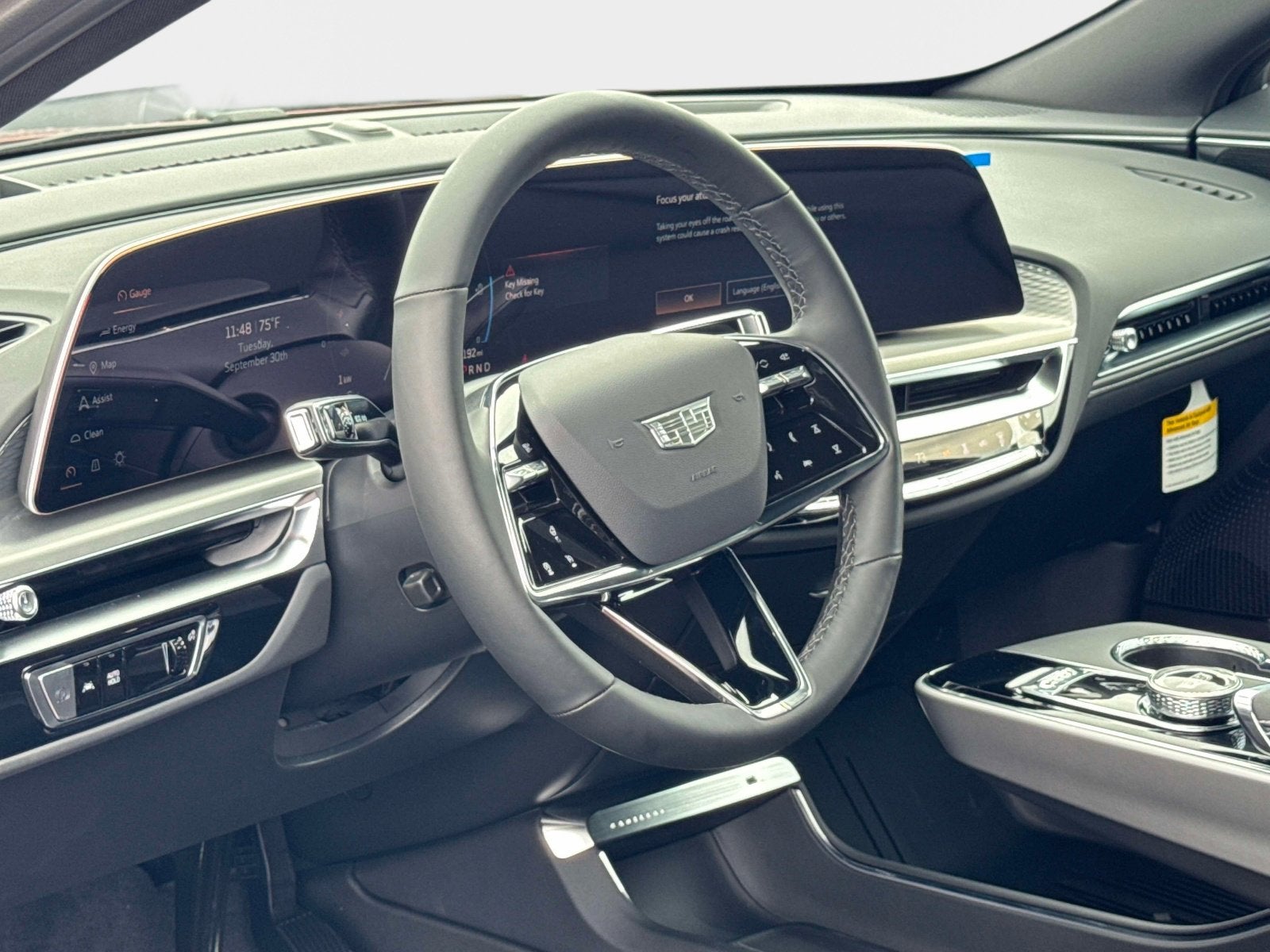 2025 Cadillac LYRIQ Sport 1