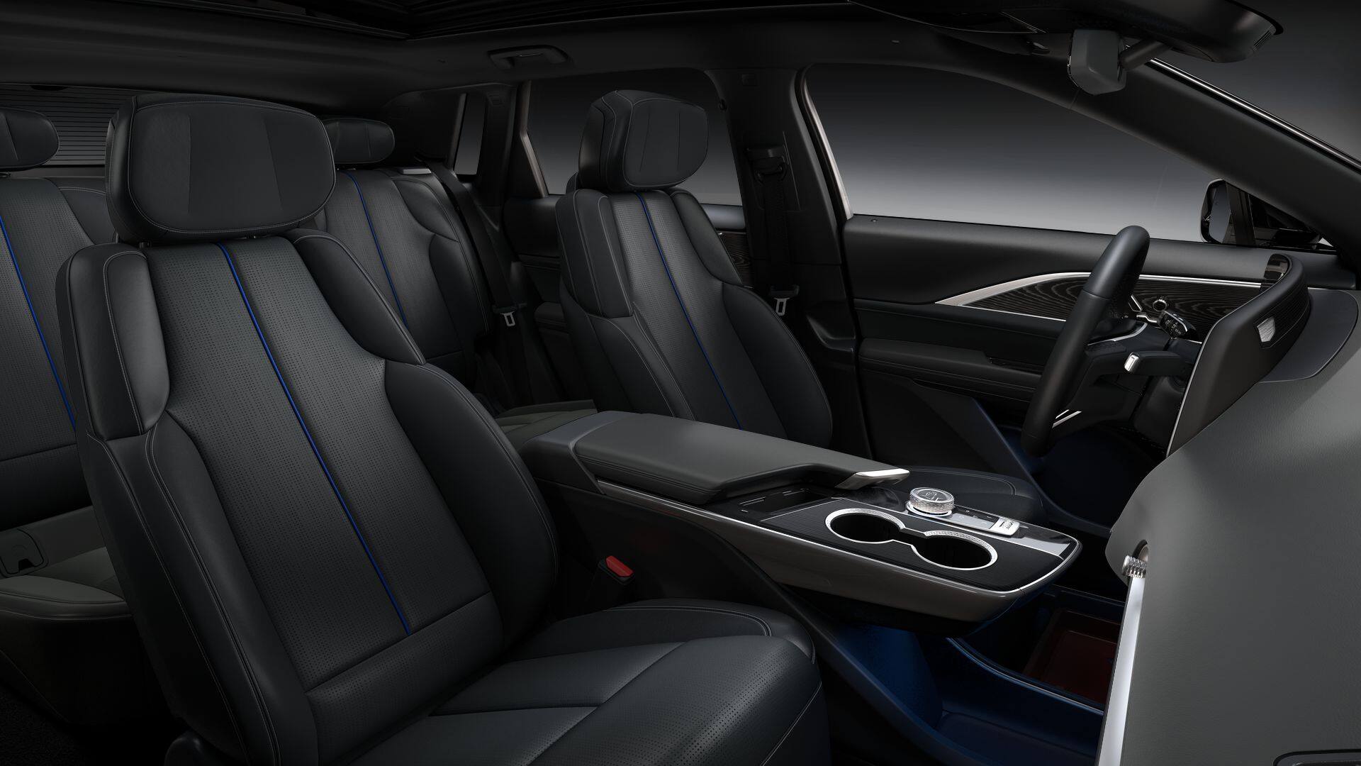 2025 Cadillac LYRIQ Sport 1