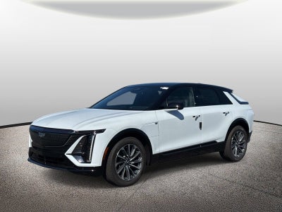 2026 Cadillac LYRIQ Sport
