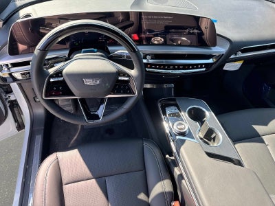 2026 Cadillac LYRIQ Sport