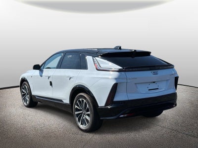 2026 Cadillac LYRIQ Sport