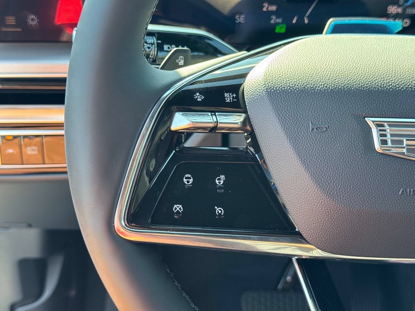 2026 Cadillac LYRIQ Sport