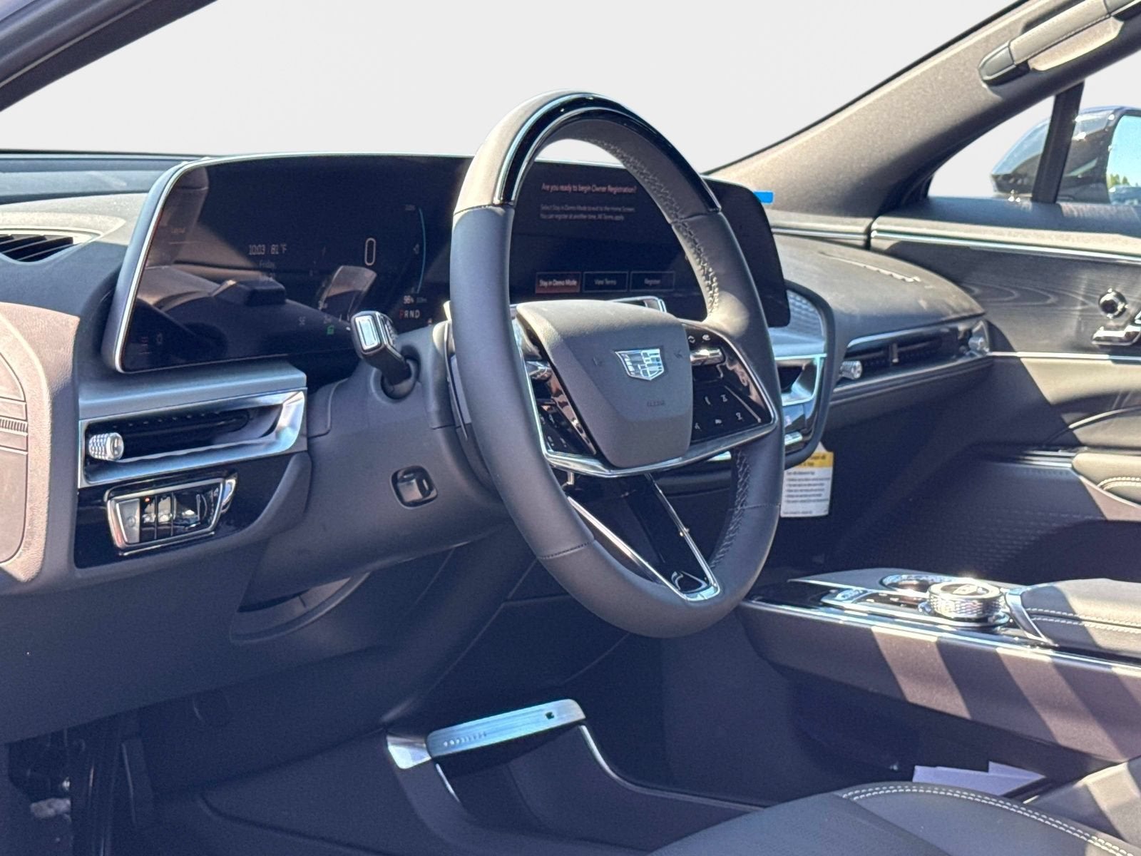 2026 Cadillac LYRIQ Sport